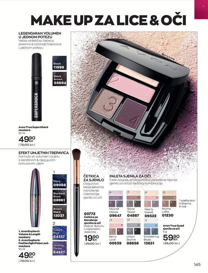 Avon katalog - 01.11.2021. - 30.11.2021. Stranica 145