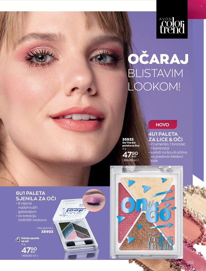 Avon katalog - 01.11.2021. - 30.11.2021. Stranica 155