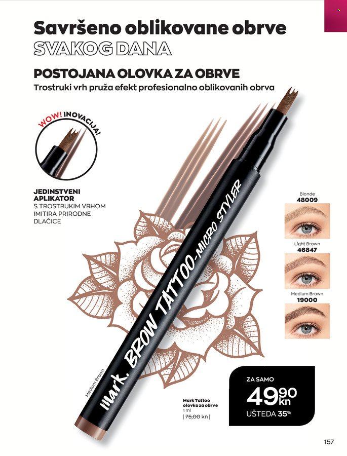 Avon katalog - 01.11.2021. - 30.11.2021. Stranica 157