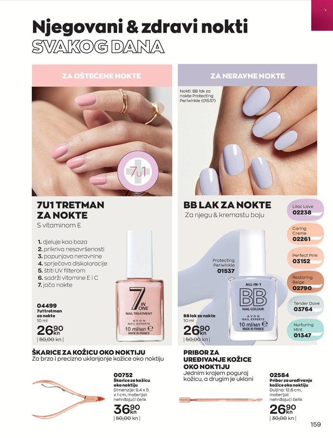 Avon katalog - 01.11.2021. - 30.11.2021. Stranica 159