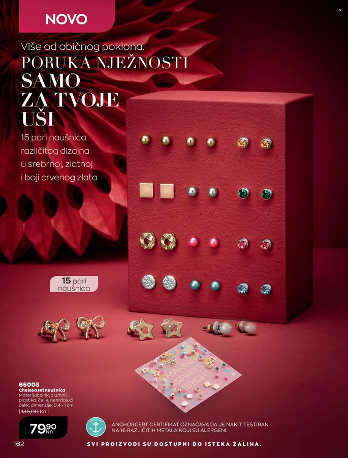Avon katalog - 01.11.2021. - 30.11.2021. Stranica 162