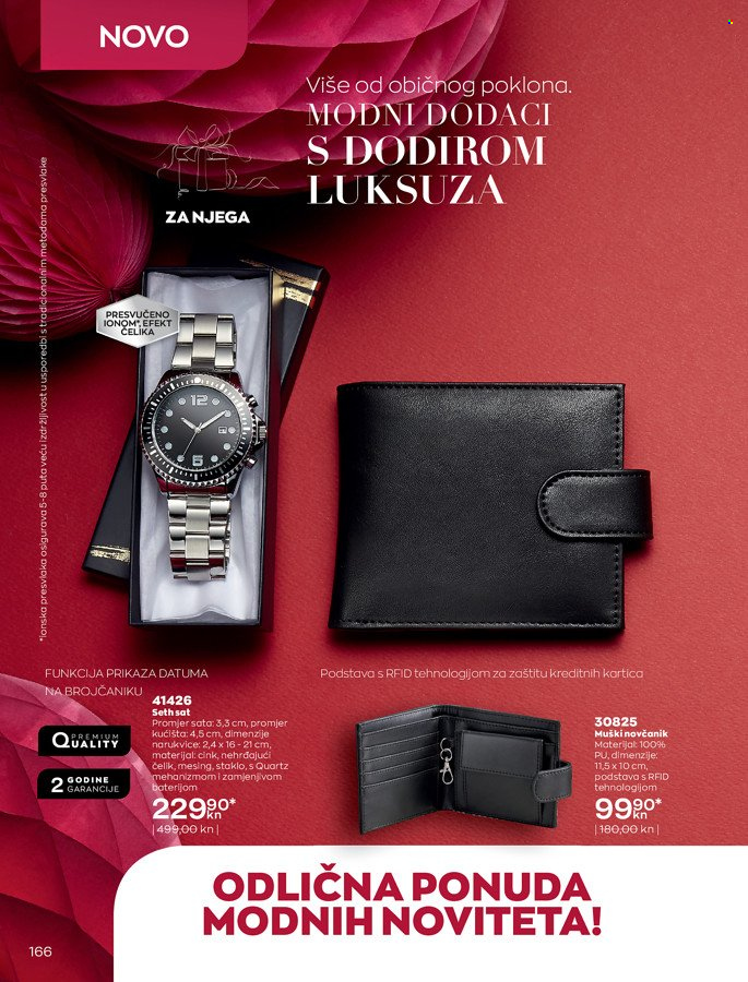 Avon katalog - 01.11.2021. - 30.11.2021. Stranica 166