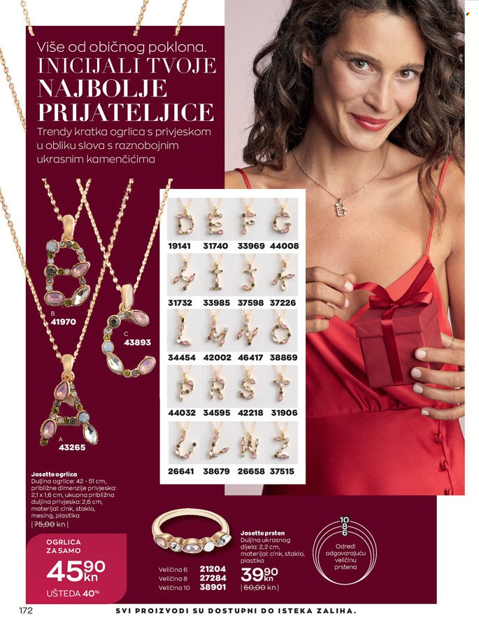Avon katalog - 01.11.2021. - 30.11.2021. Stranica 172