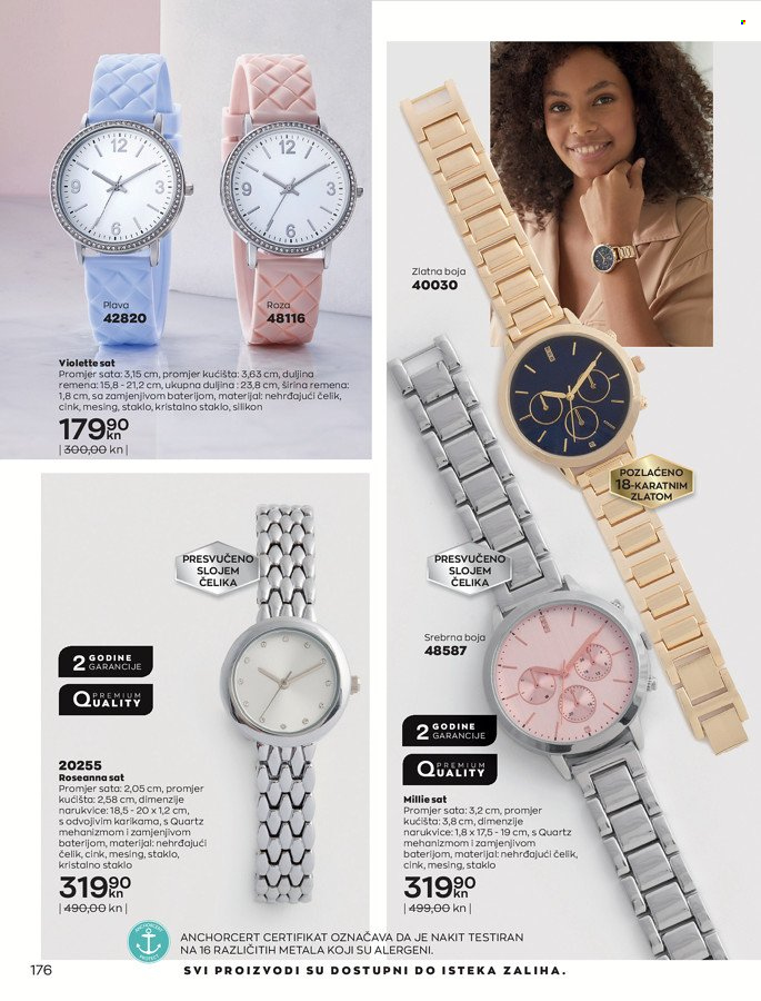 Avon katalog - 01.11.2021. - 30.11.2021. Stranica 176