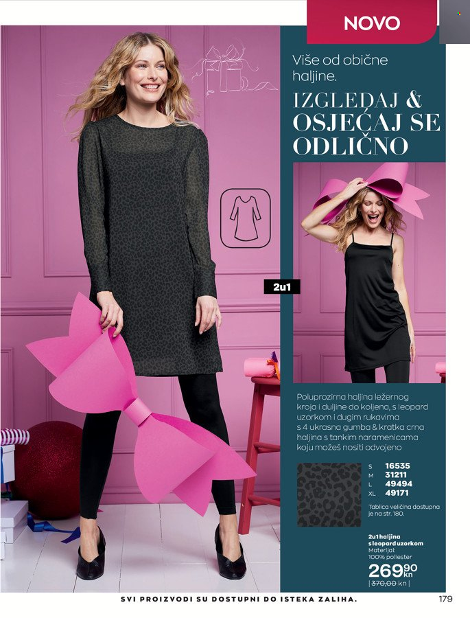 Avon katalog - 01.11.2021. - 30.11.2021. Stranica 179