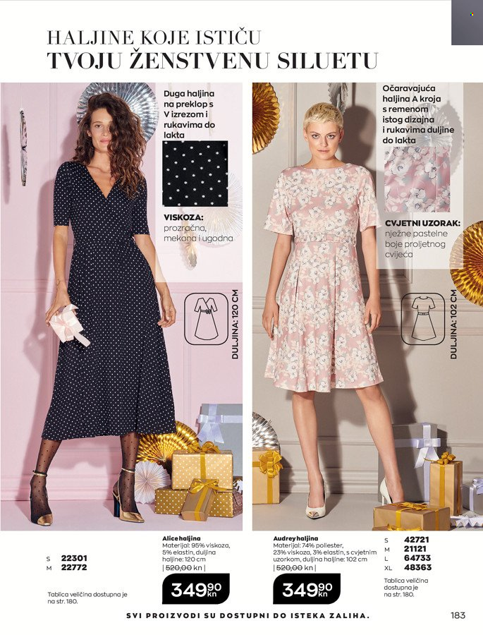 Avon katalog - 01.11.2021. - 30.11.2021. Stranica 183