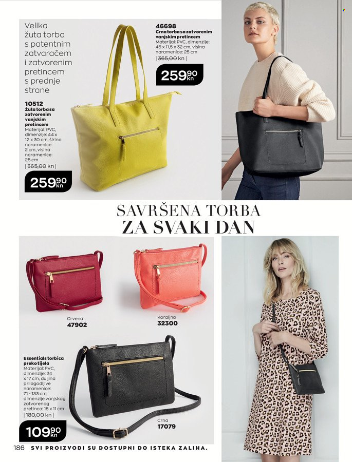 Avon katalog - 01.11.2021. - 30.11.2021. Stranica 186