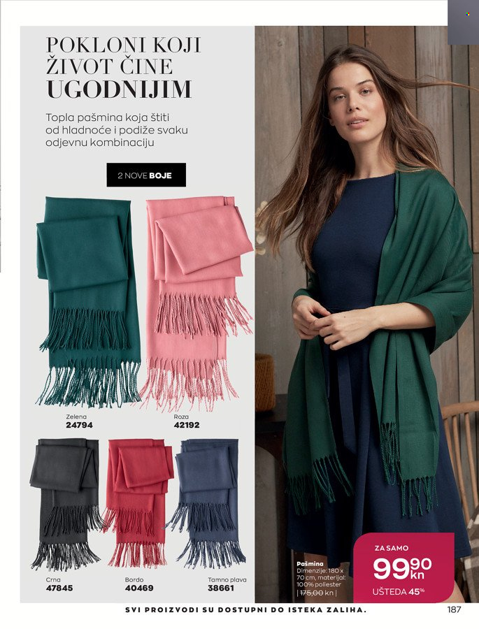 Avon katalog - 01.11.2021. - 30.11.2021. Stranica 187