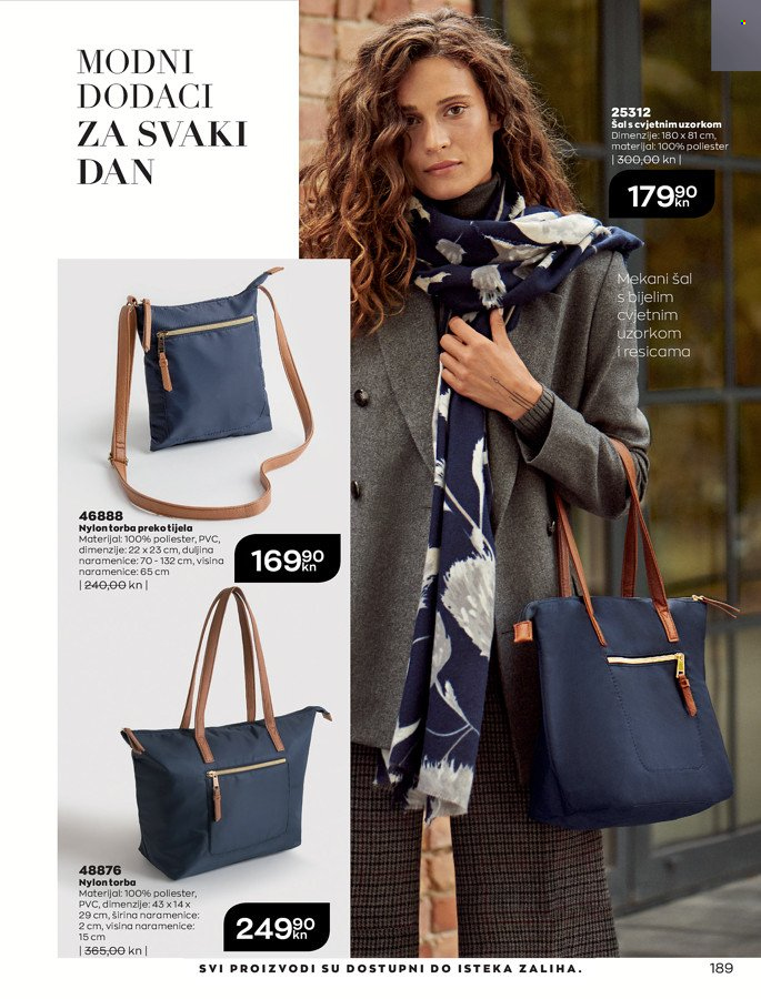 Avon katalog - 01.11.2021. - 30.11.2021. Stranica 189
