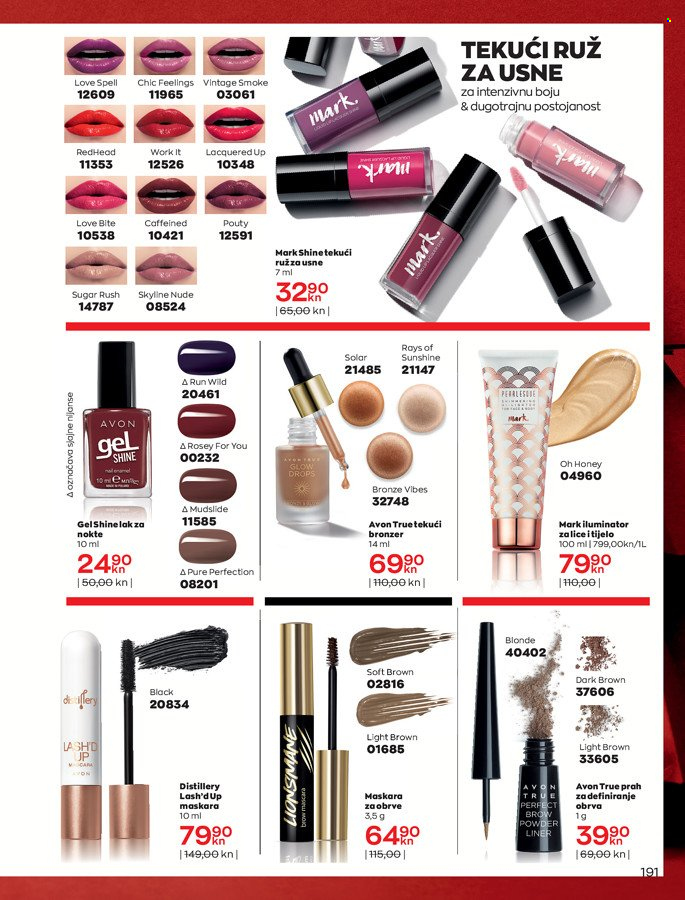 Avon katalog - 01.11.2021. - 30.11.2021. Stranica 191