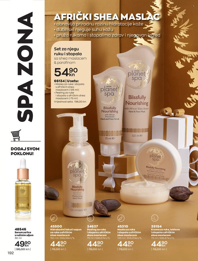 Avon katalog - 01.11.2021. - 30.11.2021. Stranica 192