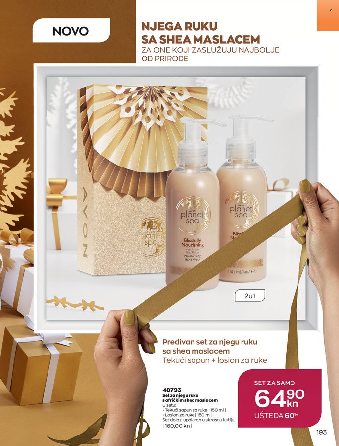 Avon katalog - 01.11.2021. - 30.11.2021. Stranica 193