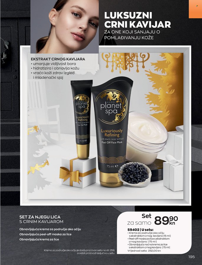 Avon katalog - 01.11.2021. - 30.11.2021. Stranica 195