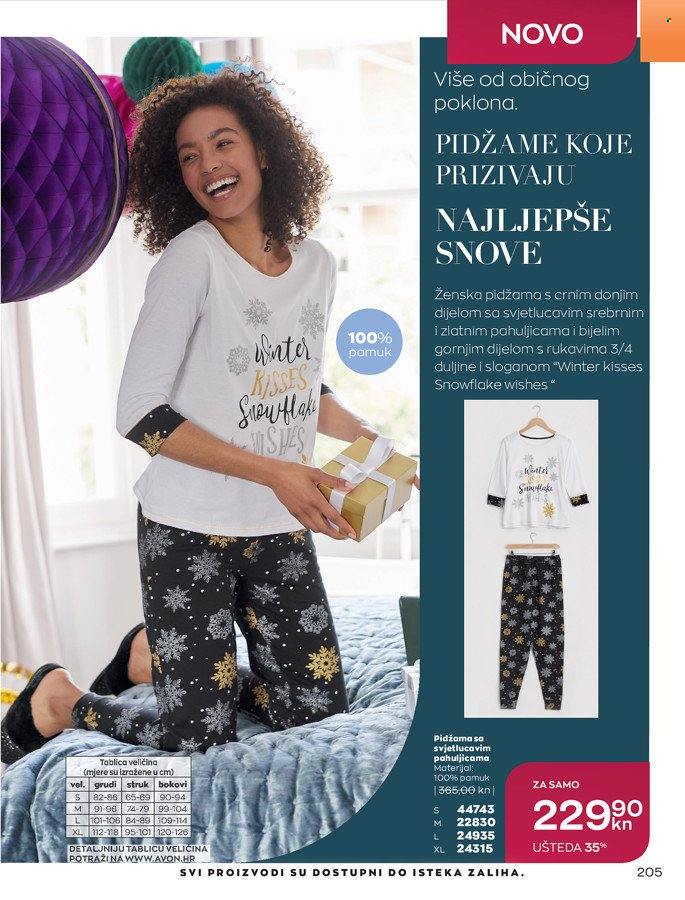 Avon katalog - 01.11.2021. - 30.11.2021. Stranica 205