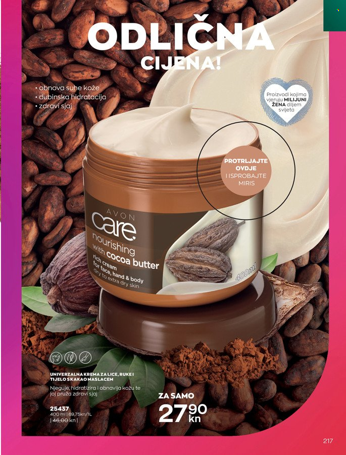 Avon katalog - 01.11.2021. - 30.11.2021. Stranica 217