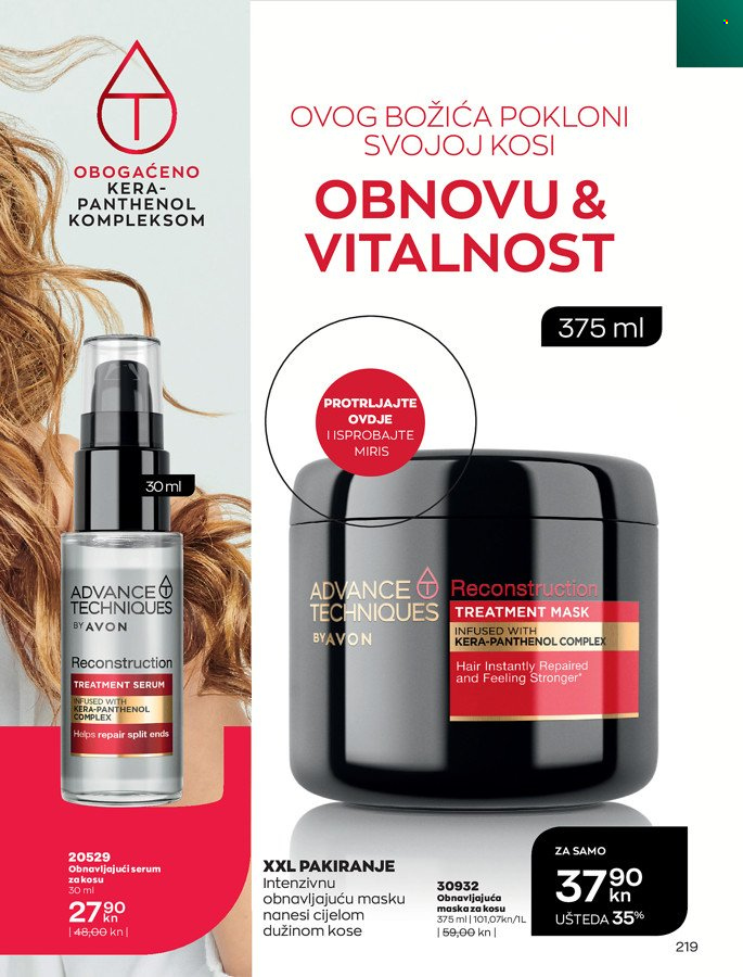 Avon katalog - 01.11.2021. - 30.11.2021. Stranica 219