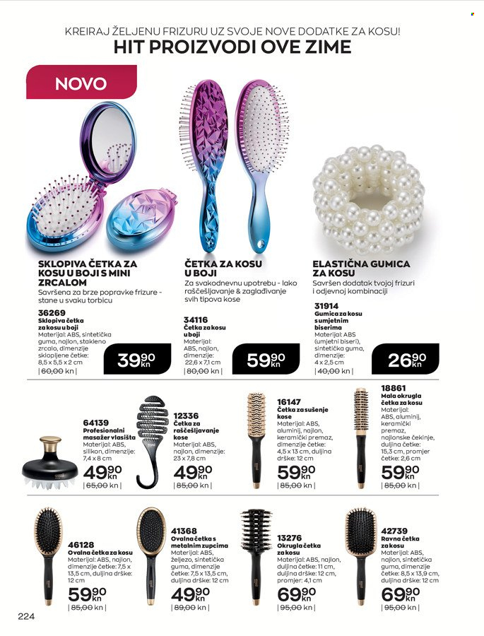 Avon katalog - 01.11.2021. - 30.11.2021. Stranica 224