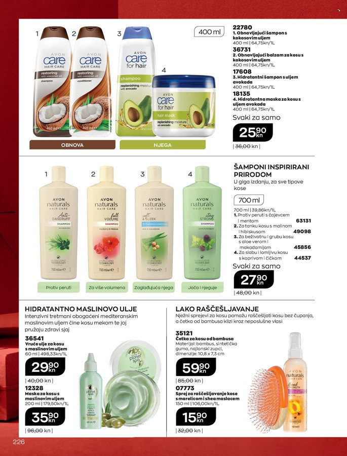 Avon katalog - 01.11.2021. - 30.11.2021. Stranica 226
