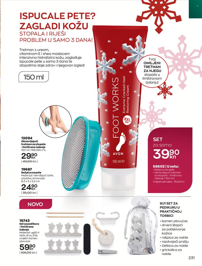 Avon katalog - 01.11.2021. - 30.11.2021. Stranica 231