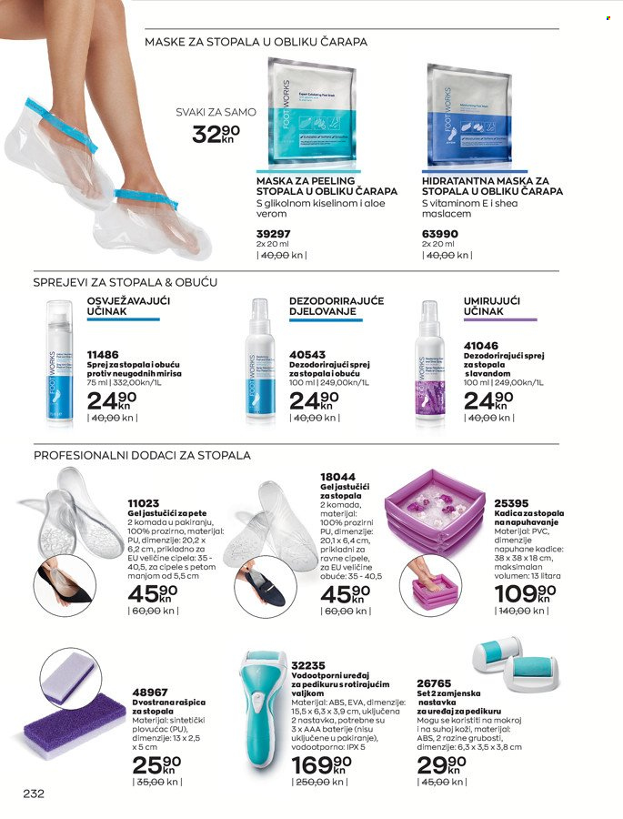 Avon katalog - 01.11.2021. - 30.11.2021. Stranica 232