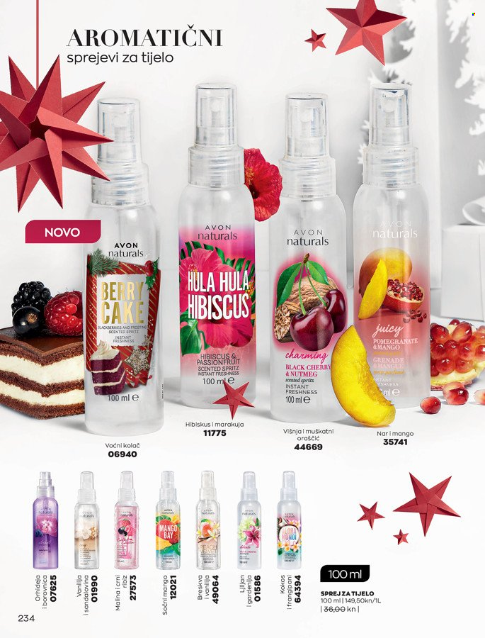 Avon katalog - 01.11.2021. - 30.11.2021. Stranica 234