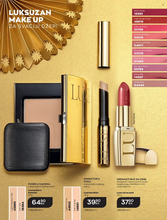 Avon katalog - 01.11.2021. - 30.11.2021. Stranica 264