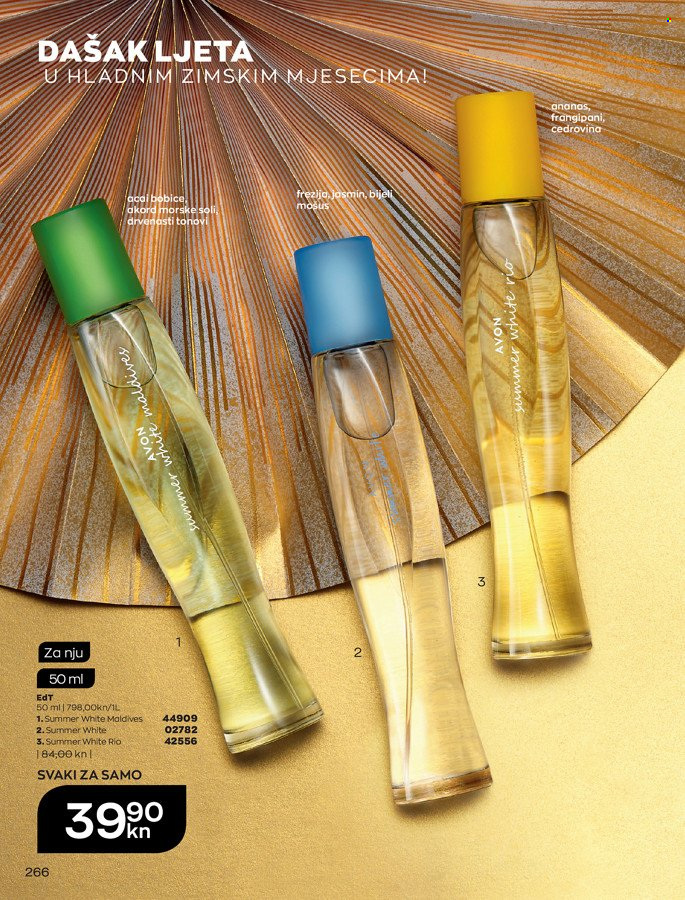 Avon katalog - 01.11.2021. - 30.11.2021. Stranica 266