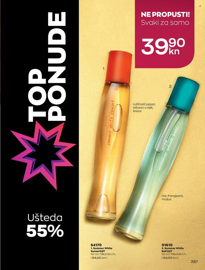 Avon katalog - 01.11.2021. - 30.11.2021. Stranica 267