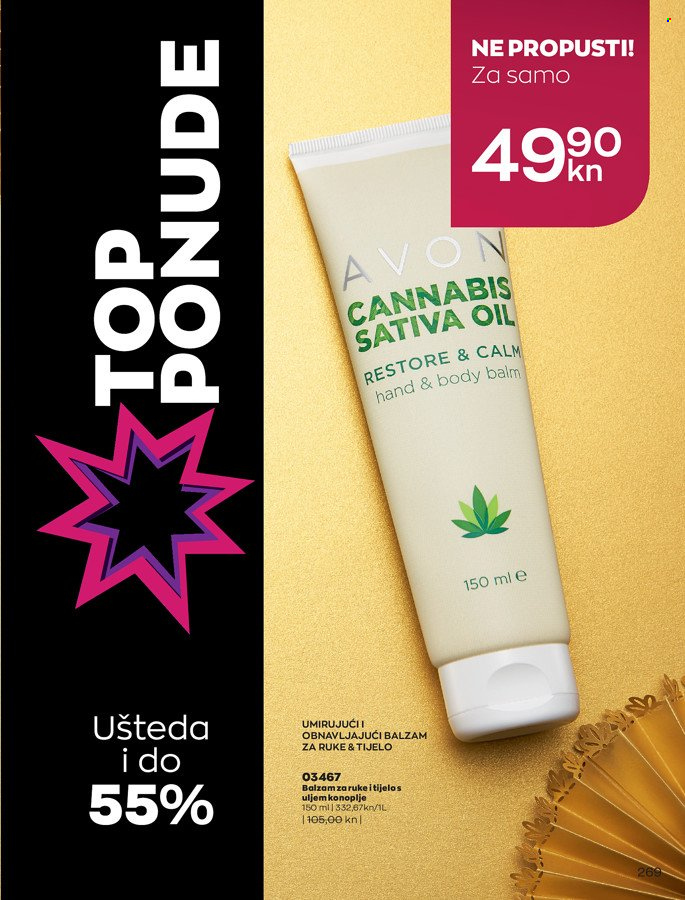 Avon katalog - 01.11.2021. - 30.11.2021. Stranica 269