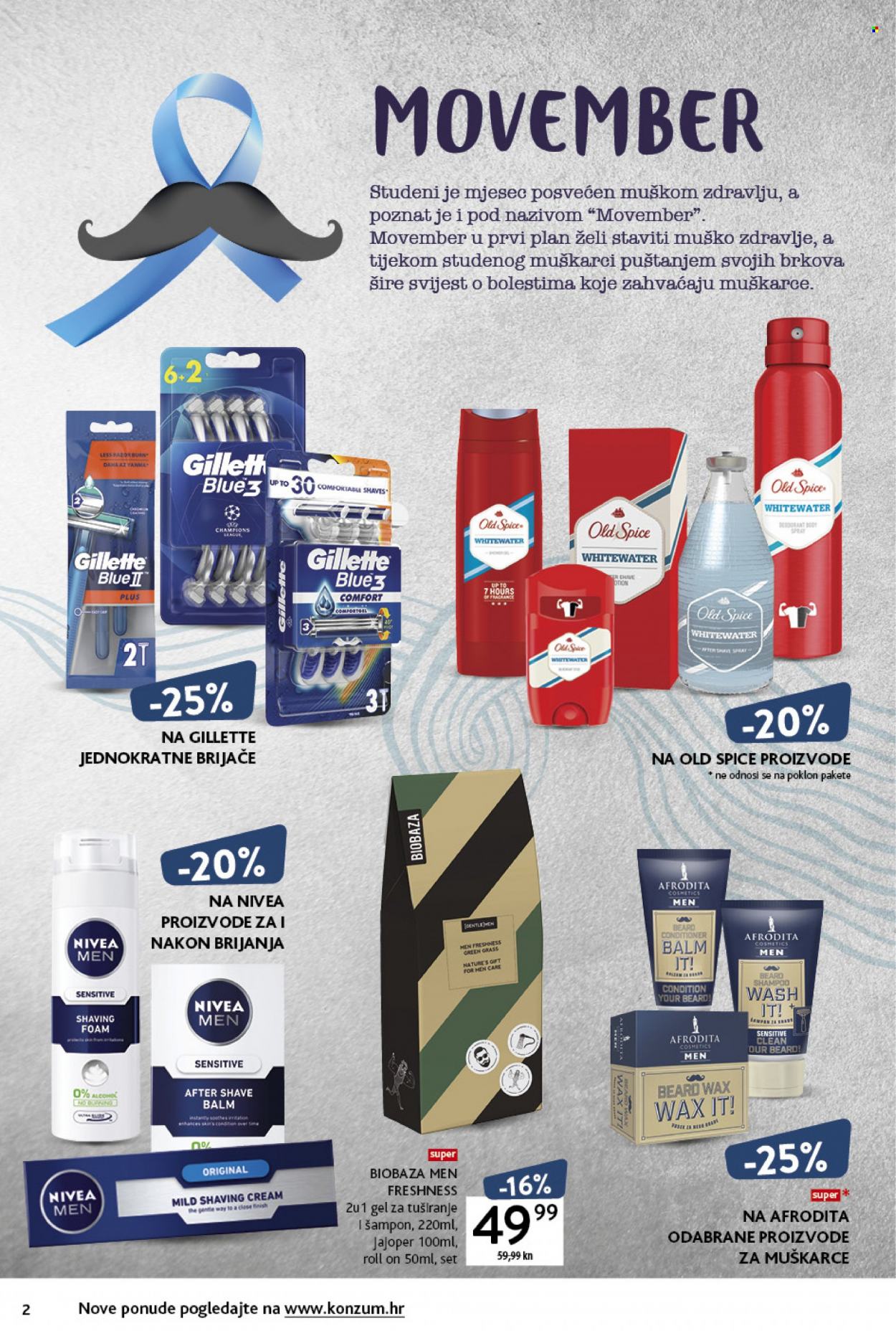 Konzum katalog - 02.11.2021. - 15.11.2021. Stranica 2