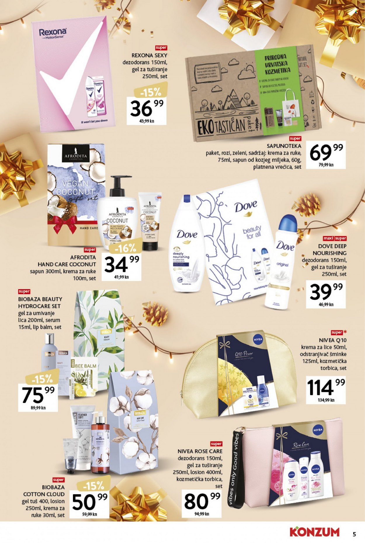Konzum katalog - 02.11.2021. - 15.11.2021. Stranica 5