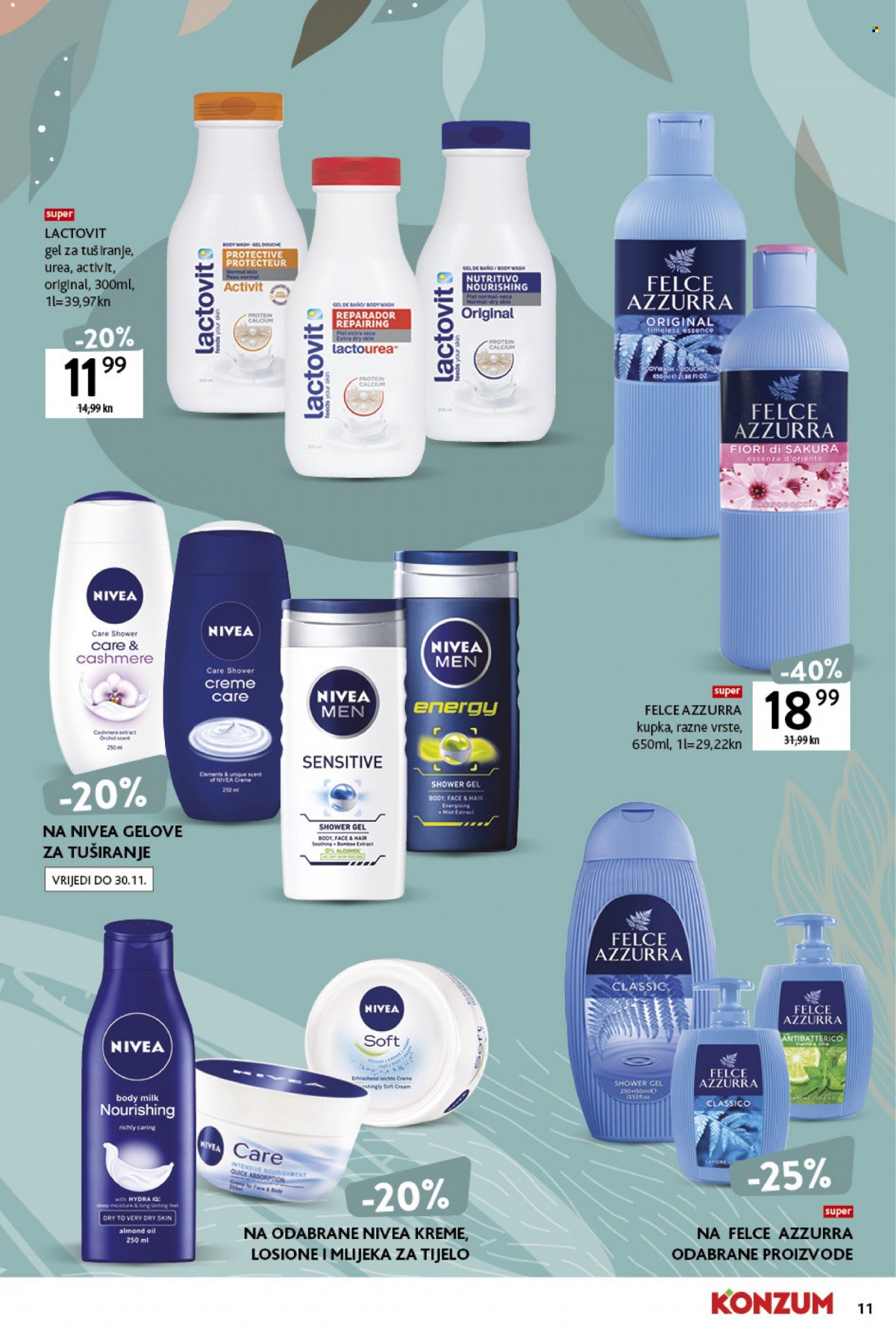 Konzum katalog - 02.11.2021. - 15.11.2021. Stranica 11