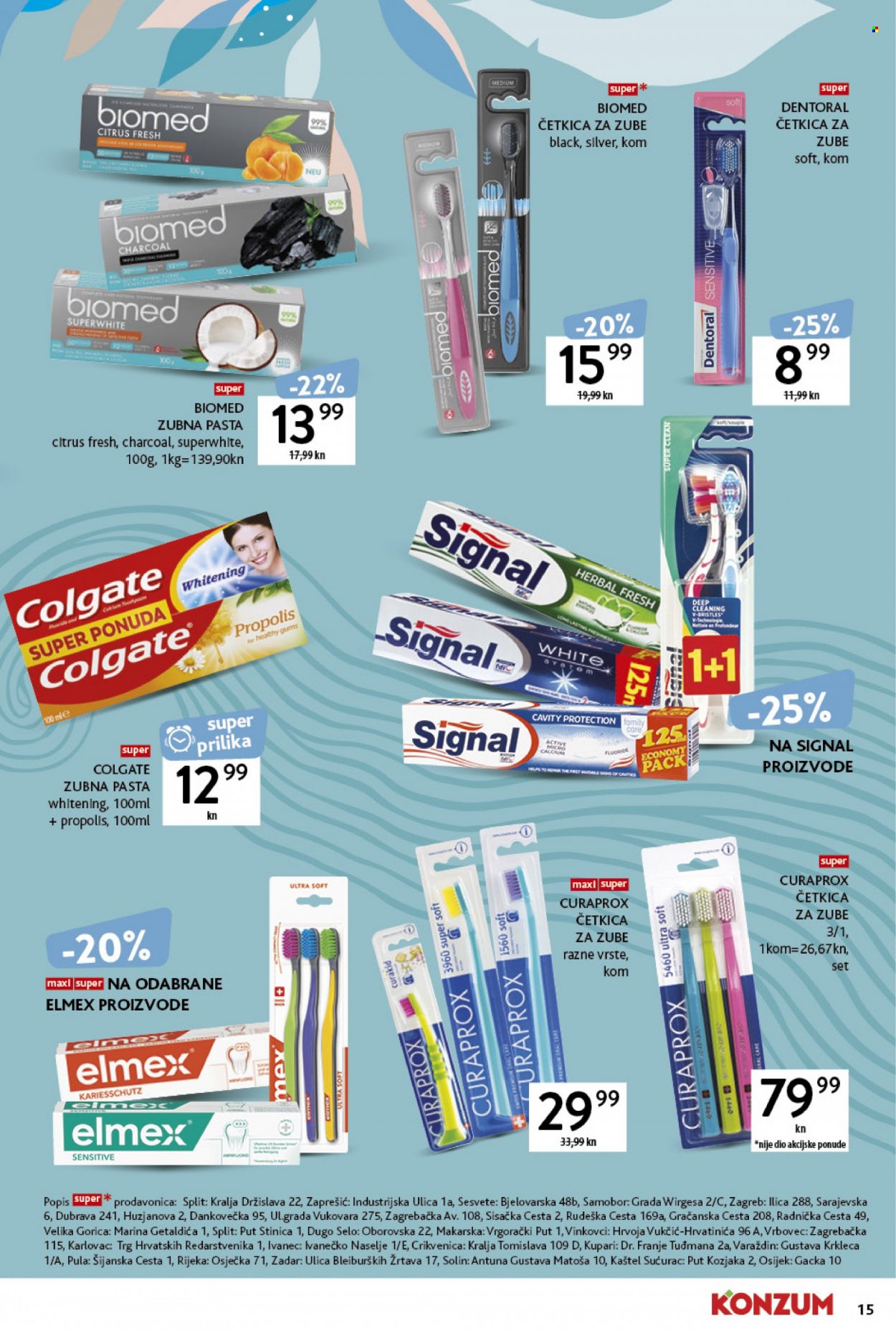 Konzum katalog - 02.11.2021. - 15.11.2021. Stranica 15
