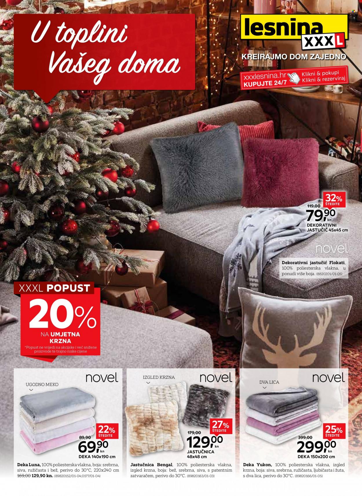Lesnina katalog - 02.11.2021. - 29.11.2021. Stranica 1