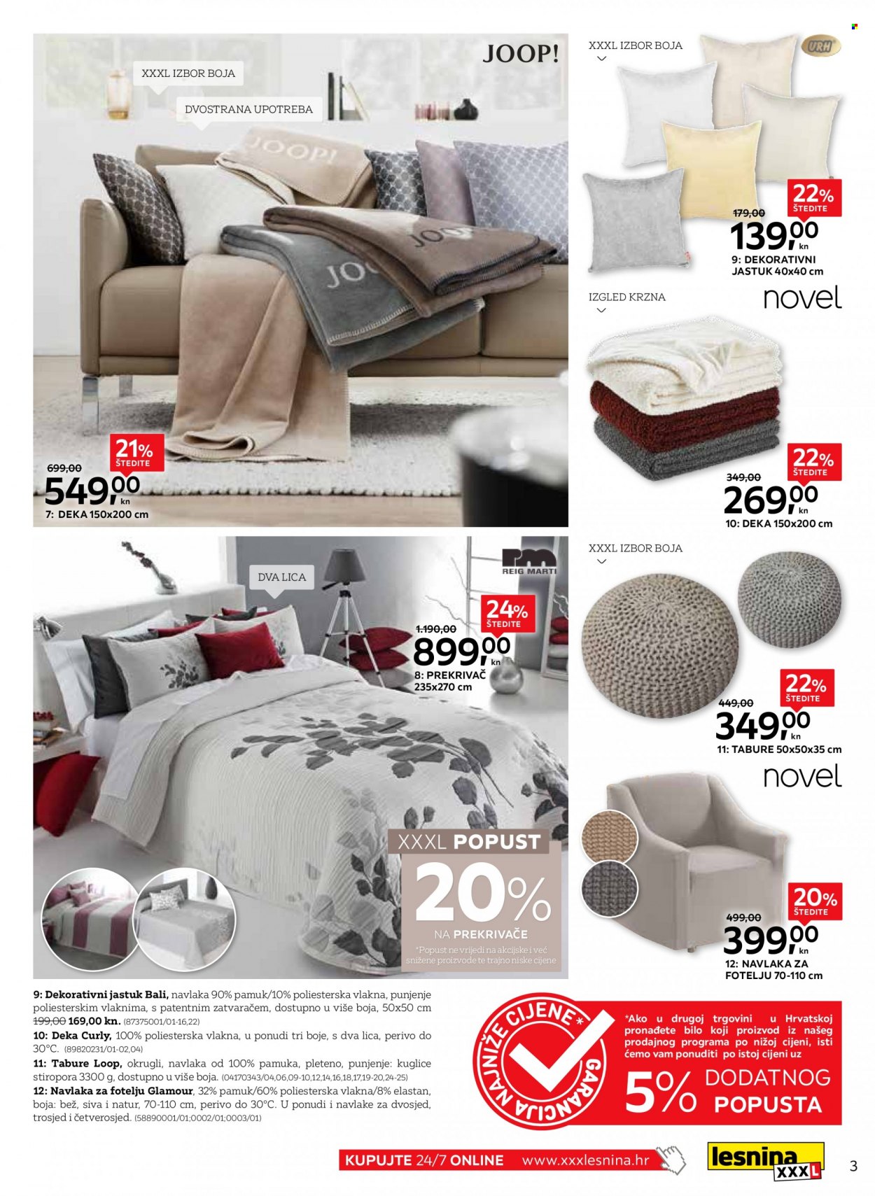 Lesnina katalog - 02.11.2021. - 29.11.2021. Stranica 3