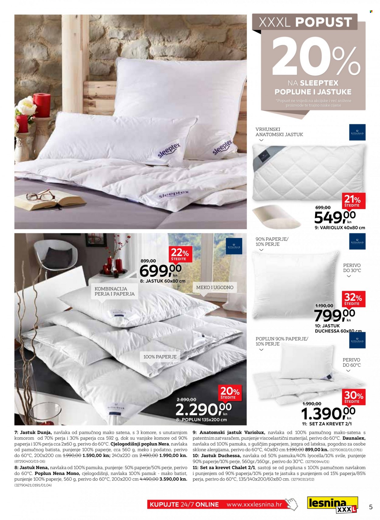 Lesnina katalog - 02.11.2021. - 29.11.2021. Stranica 5