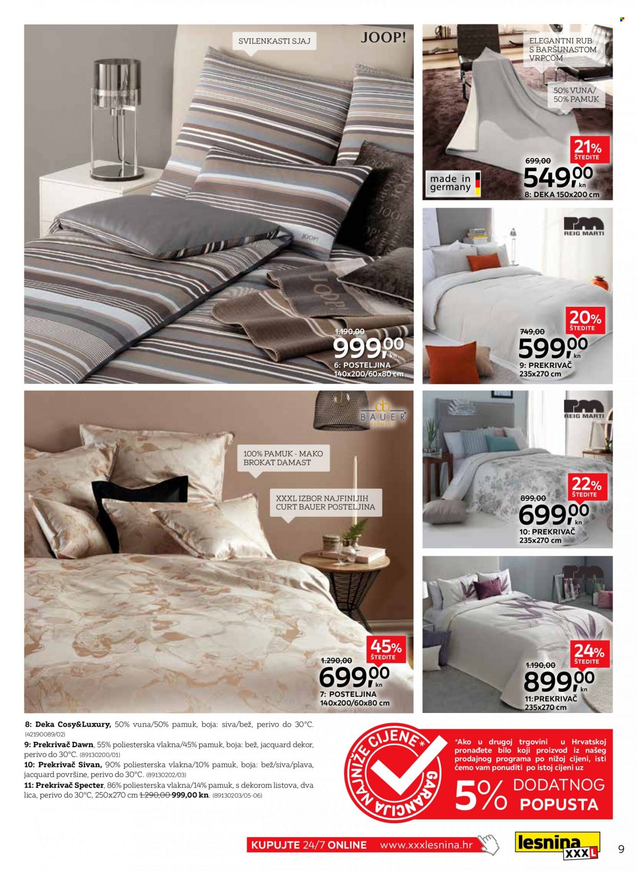 Lesnina katalog - 02.11.2021. - 29.11.2021. Stranica 9