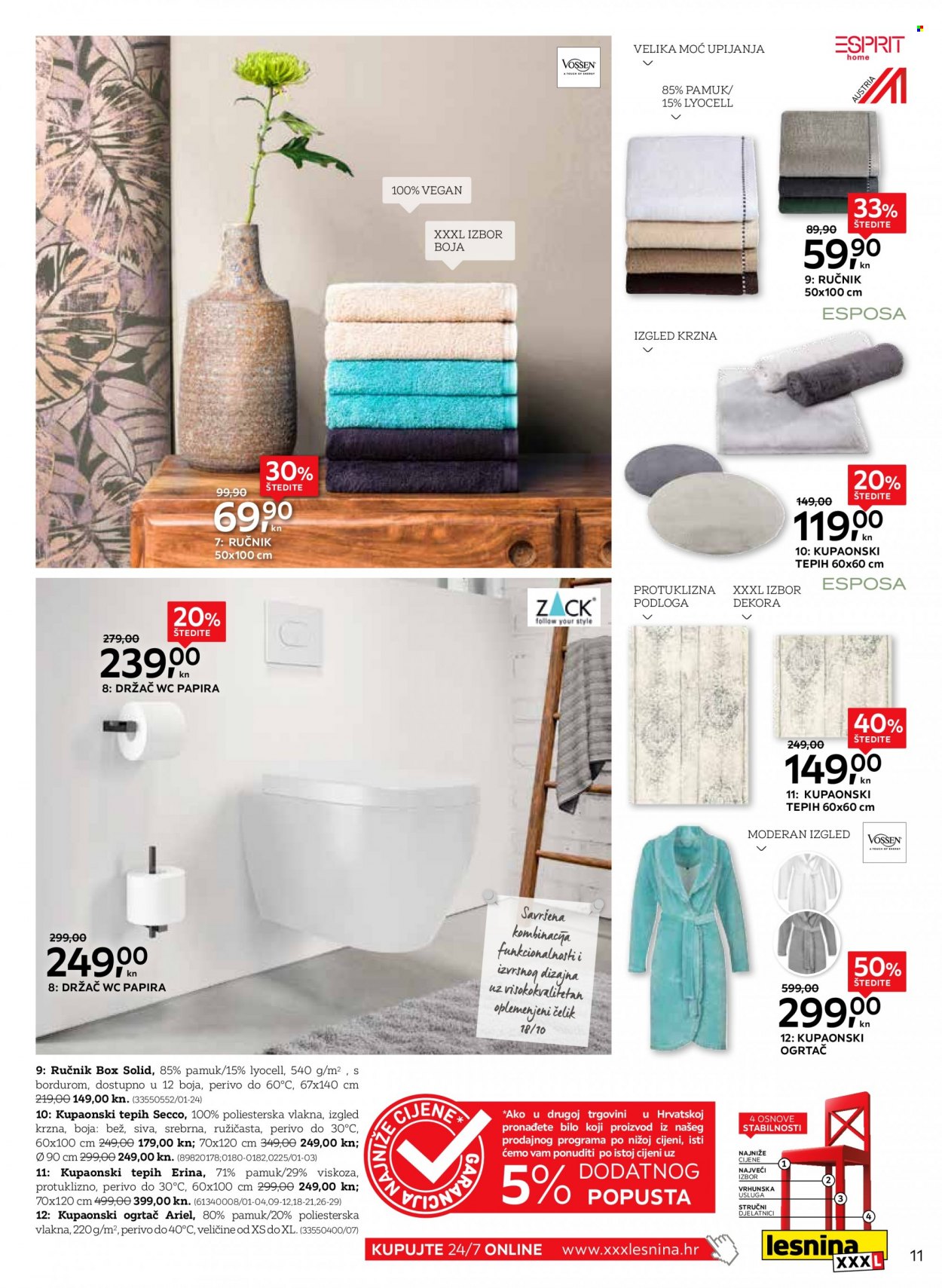 Lesnina katalog - 02.11.2021. - 29.11.2021. Stranica 11