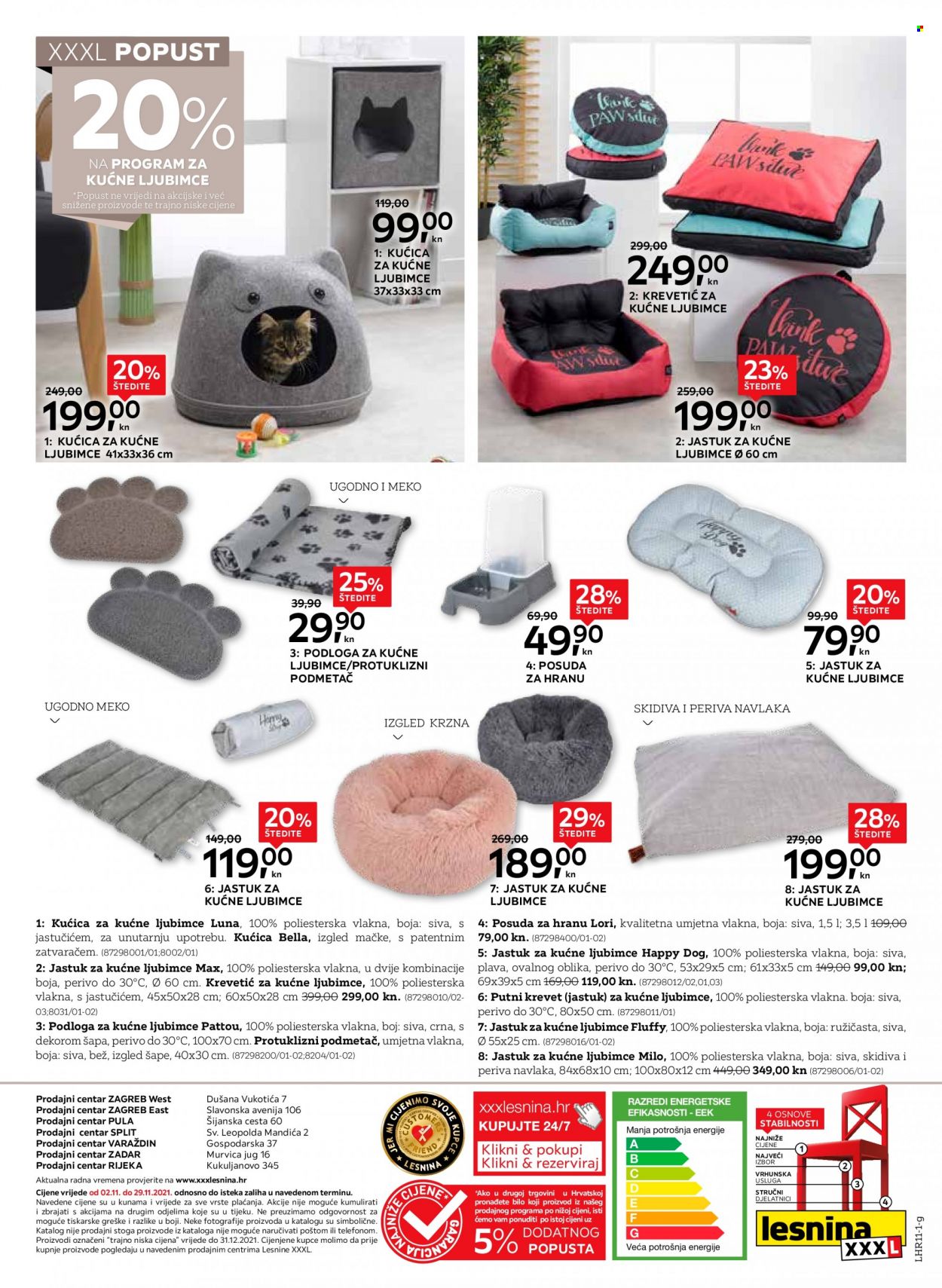 Lesnina katalog - 02.11.2021. - 29.11.2021. Stranica 12