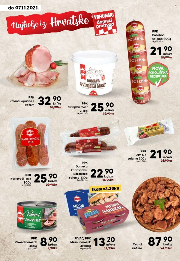 Pivac katalog - 01.11.2021. - 07.11.2021. Stranica 3