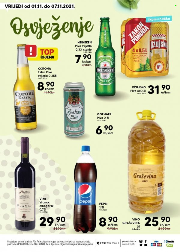 Pivac katalog - 01.11.2021. - 07.11.2021. Stranica 12