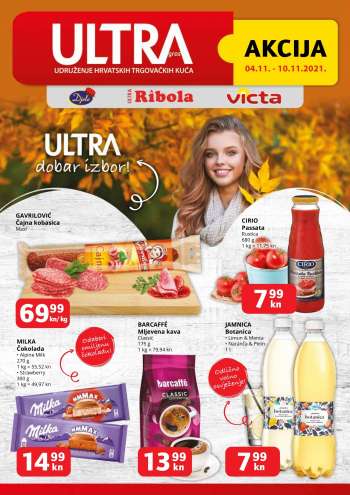 Ultra gros katalog - 04.11.2021. - 10.11.2021.