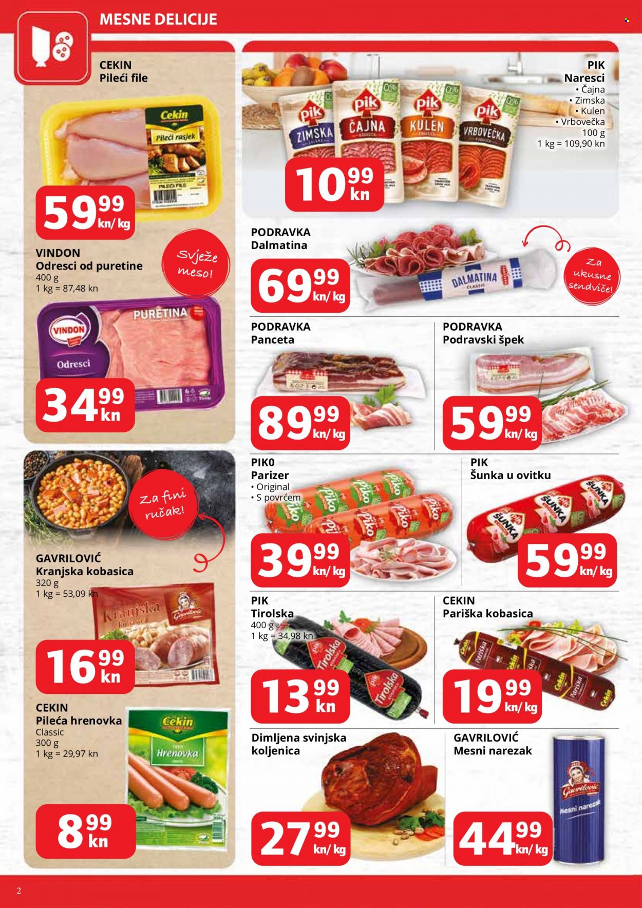 Ultra gros katalog - 04.11.2021. - 10.11.2021. Stranica 2