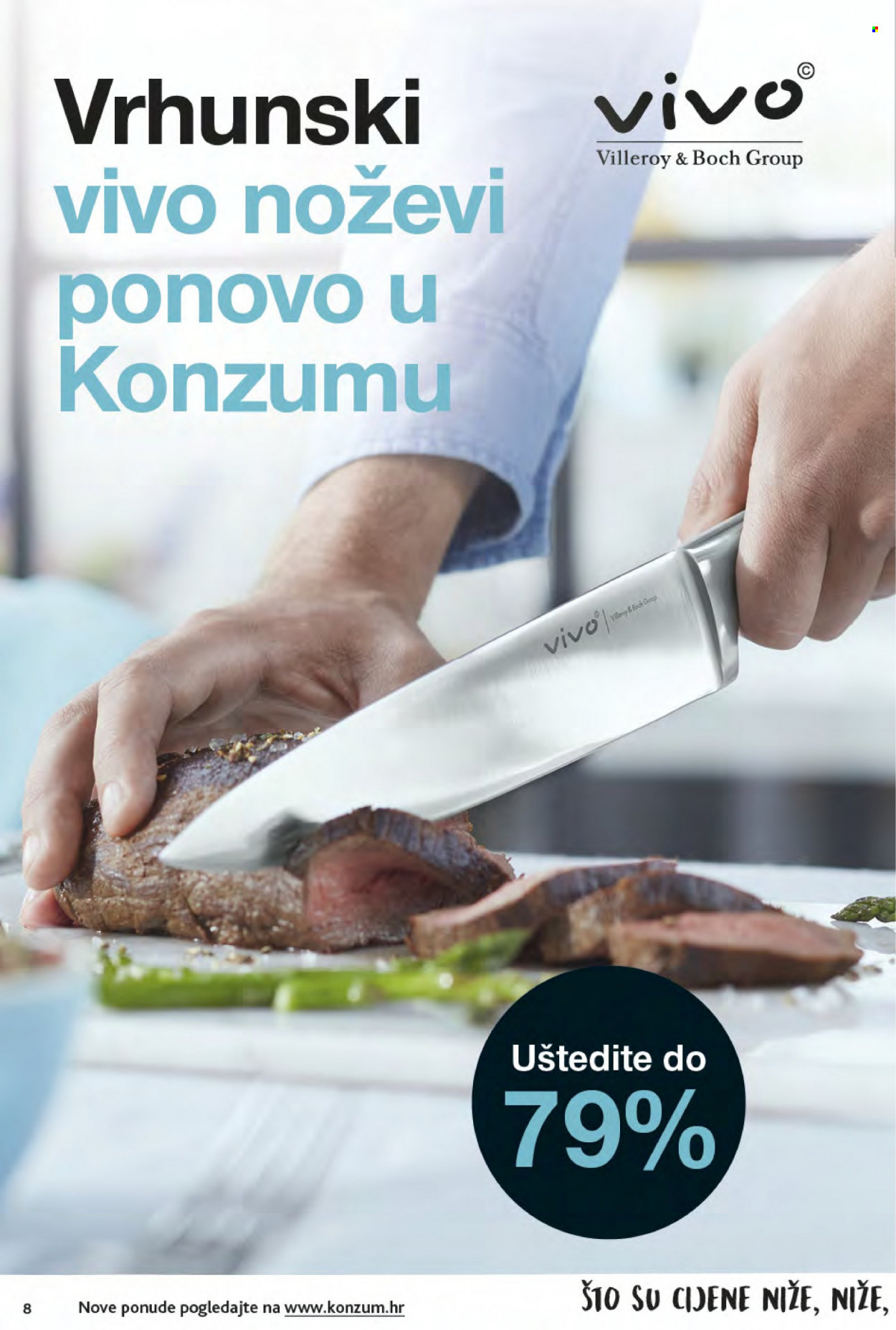 Konzum katalog - 04.11.2021. - 10.11.2021. Stranica 8