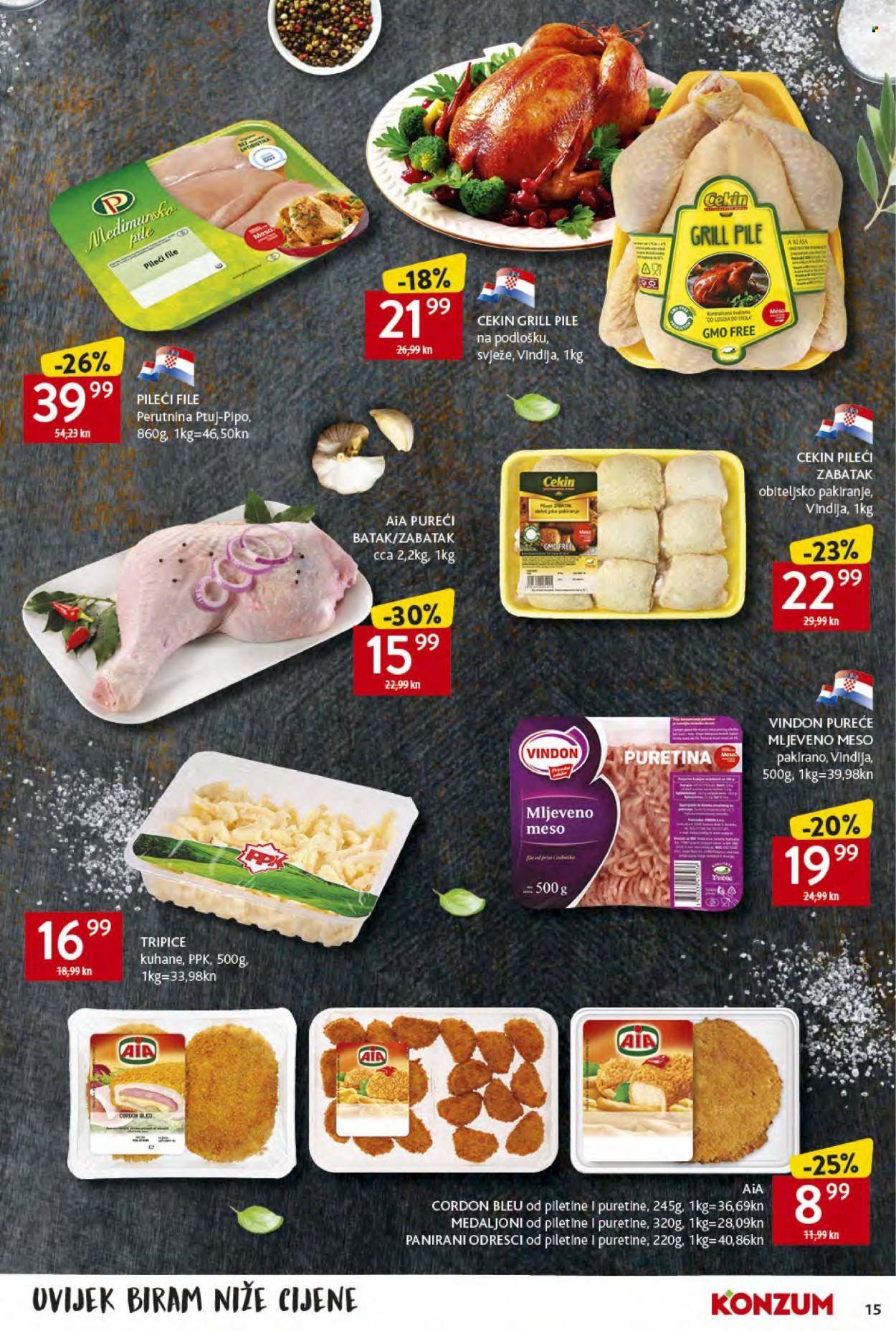 Konzum katalog - 04.11.2021. - 10.11.2021. Stranica 15