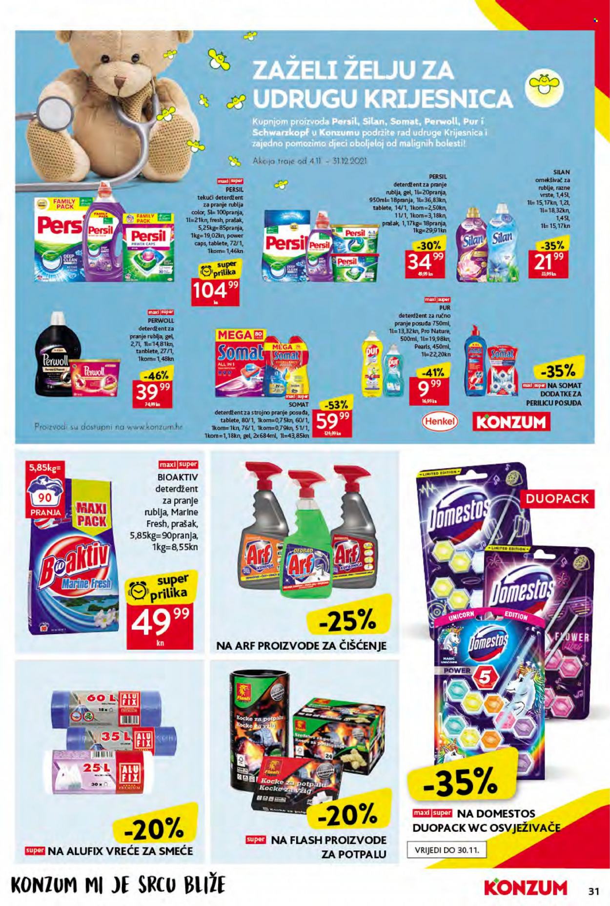 Konzum katalog - 04.11.2021. - 10.11.2021. Stranica 31