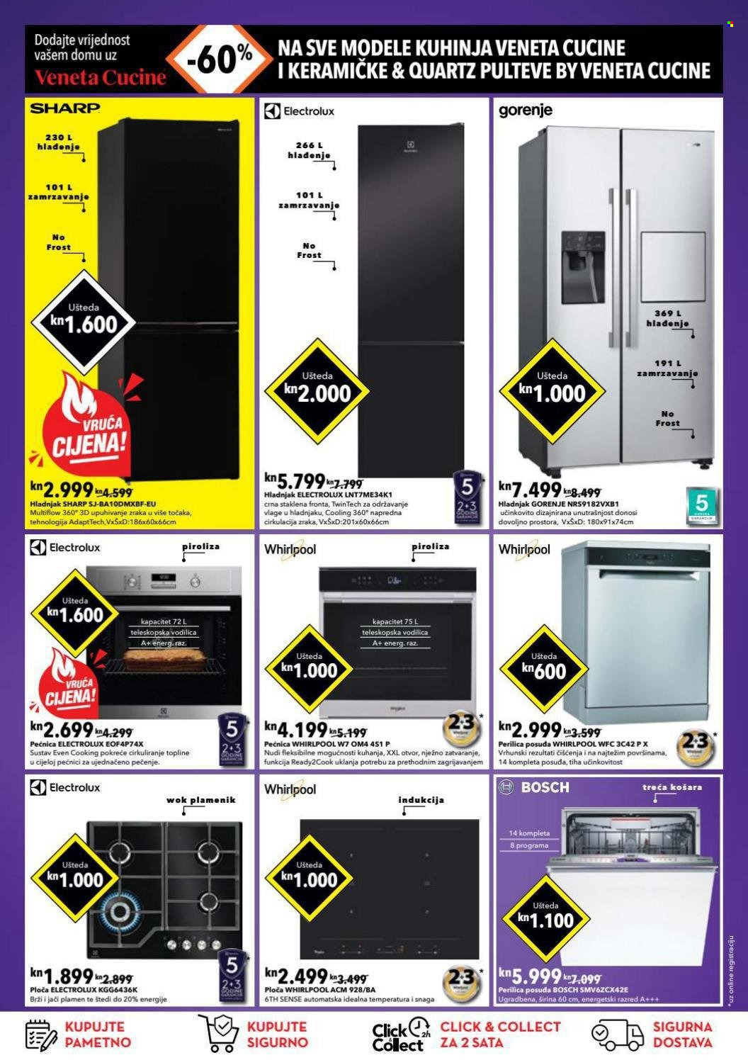 Harvey Norman katalog - 02.11.2021. - 08.11.2021. Stranica 8