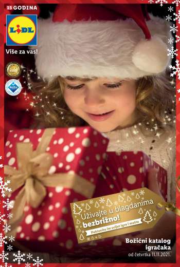 Lidl katalog