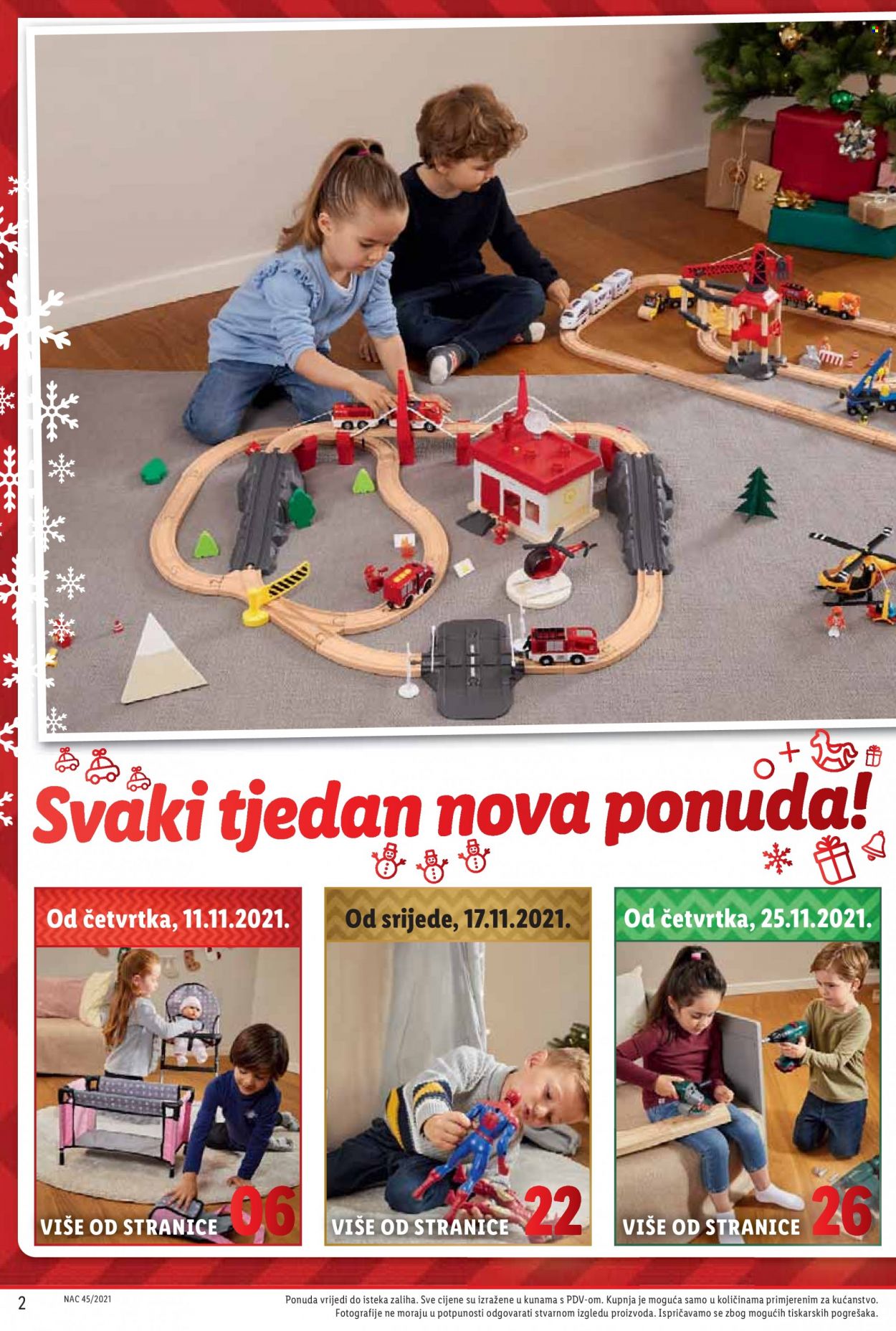 Lidl katalog Stranica 2