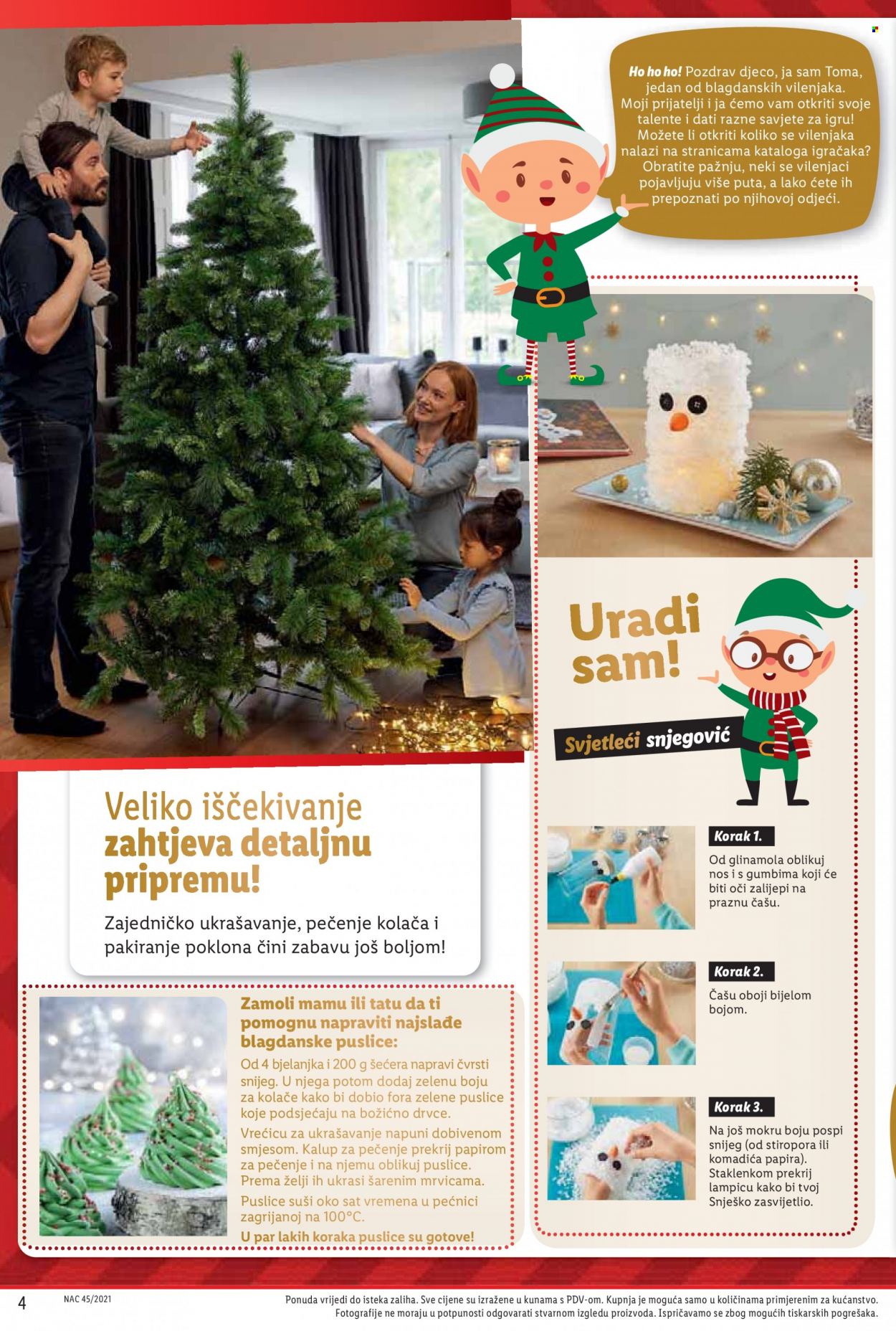 Lidl katalog Stranica 4